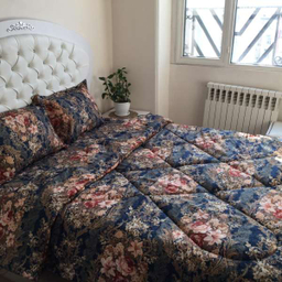 سرویس خواب مانیکاهوم مدل توسکا دونفره 4 تکه