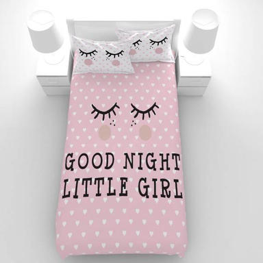 سرویس خواب مدل Good night یکنفره 5 تکه