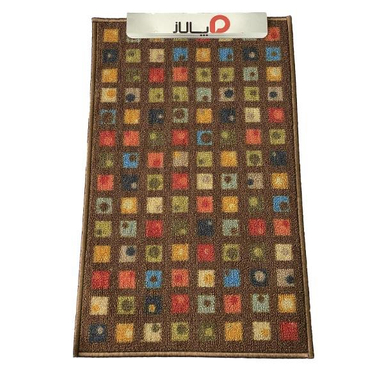 پادری پالاز طرح شطرنجی سایز 50x80 سانتیمتر