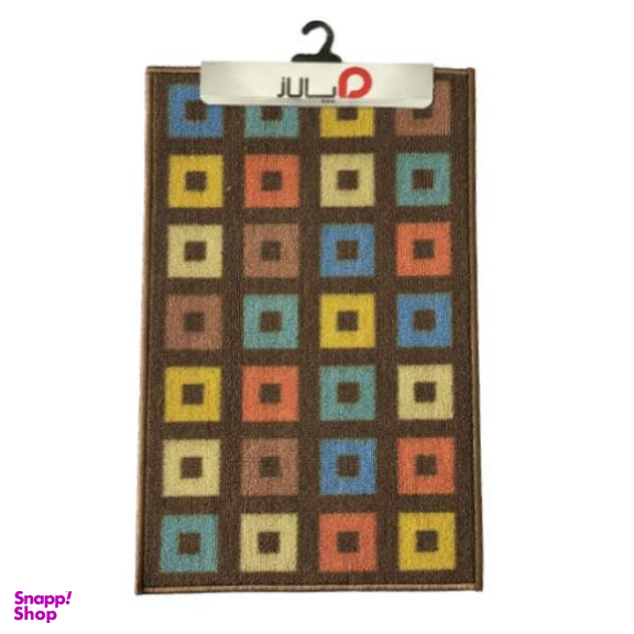 پادری پالاز طرح مربع سایز 50X80 سانتیمتر