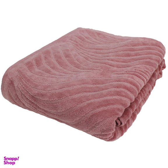 حوله حمام ریسندگی و بافندگی پیشروتاب مدل سیمرغ کد 1605 سایز 100×160 سانتی متر