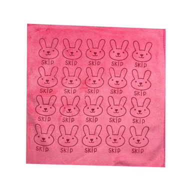 حوله دستی مدل خرگوشی سایز 30x30 سانتی متر