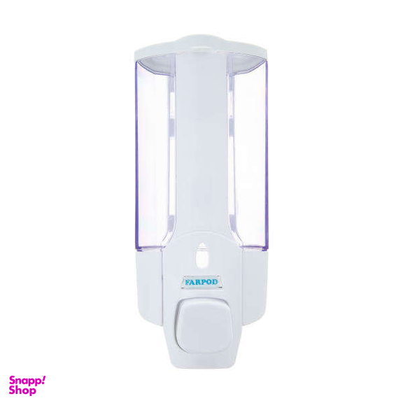 پمپ مایع دستشویی فرپود مدل AT776