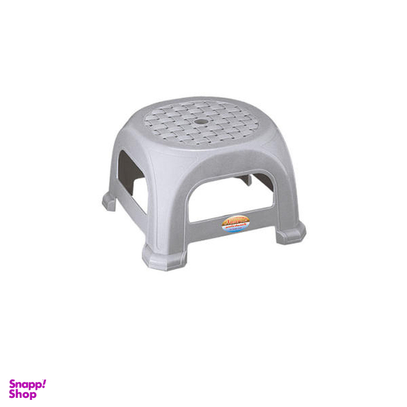 چهارپایه حمام ناصر پلاستیک کد 2100