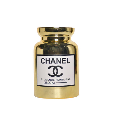 گلدان دکوری مدل نیلوفر کد 3 غیر اصل