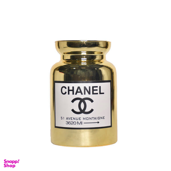 گلدان دکوری مدل نیلوفر کد 3 غیر اصل