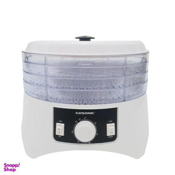 میوه و سبزی خشک کن گوسونیک مدل GFD-511