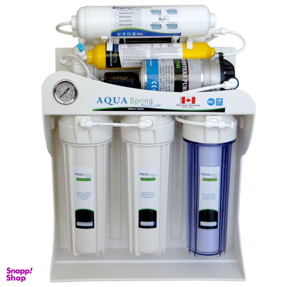دستگاه تصفیه کننده آب آکوآ اسپرینگ مدل AQ-SF2000