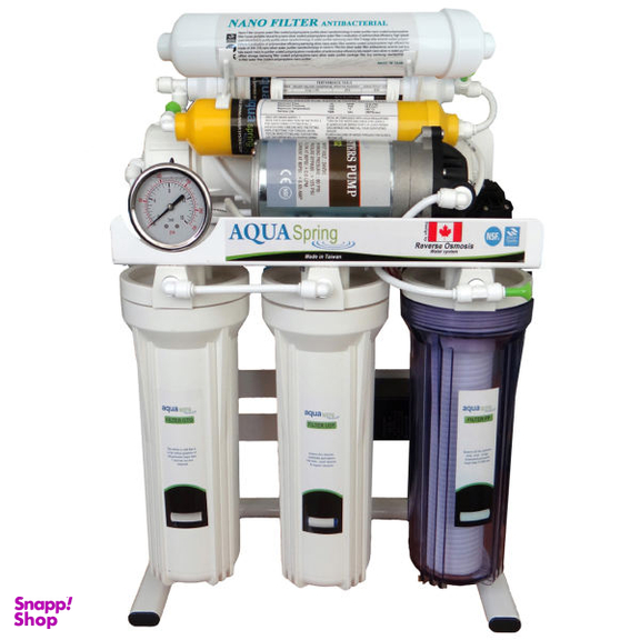تصفیه آب خانگی آکوآاسپرینگ مدل RO-SN2050