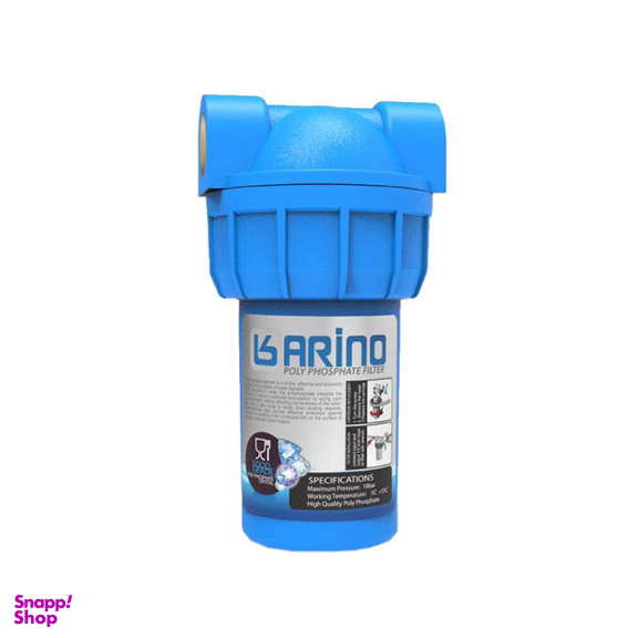 فیلتر رسوب گیر پکیج و آبگرمکن کارینو مدل pt2