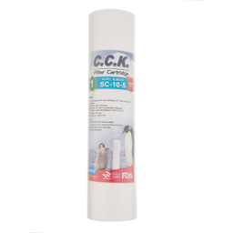 فیلتر تصفیه آب سی‌سی‌کا مدل Fibers