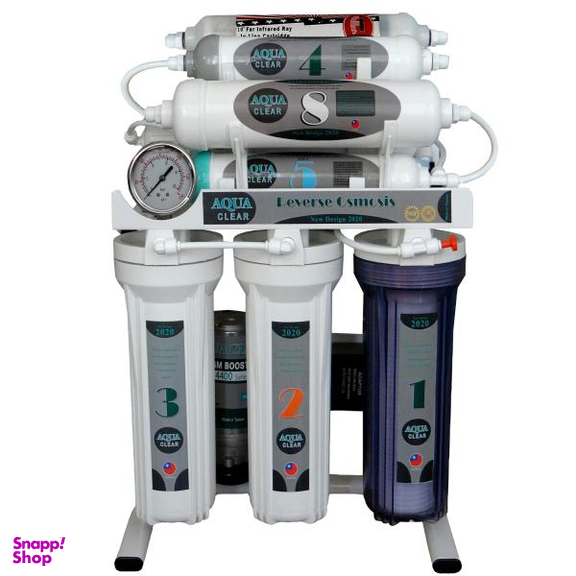 دستگاه تصفیه کننده آب آکوآ کلیر مدل NEW DESIGN2020 - GTU9