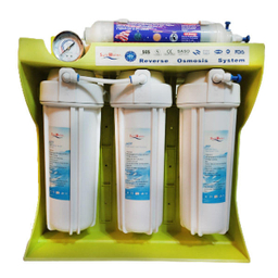 دستگاه تصفیه کننده آب soft water مدل s100