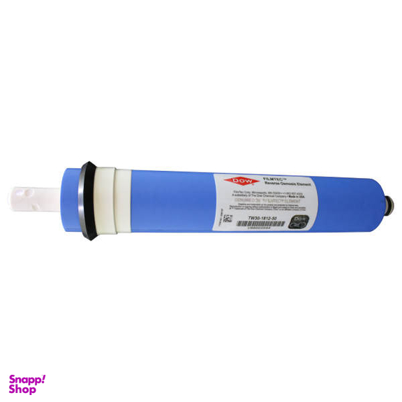 فیلتر دستگاه تصفیه کننده آب فیلمتک مدل TW30-1812-50