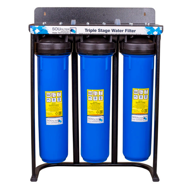 دستگاه تصفیه کننده آب سوفیلتر مدل JUMBO-3P