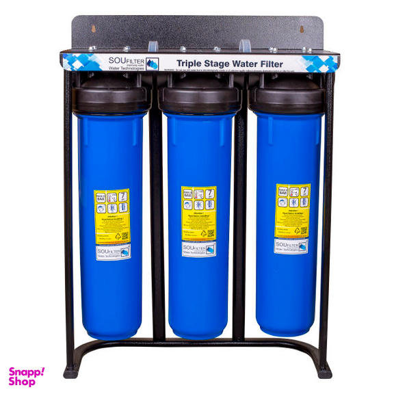 دستگاه تصفیه کننده آب سوفیلتر مدل JUMBO-3P