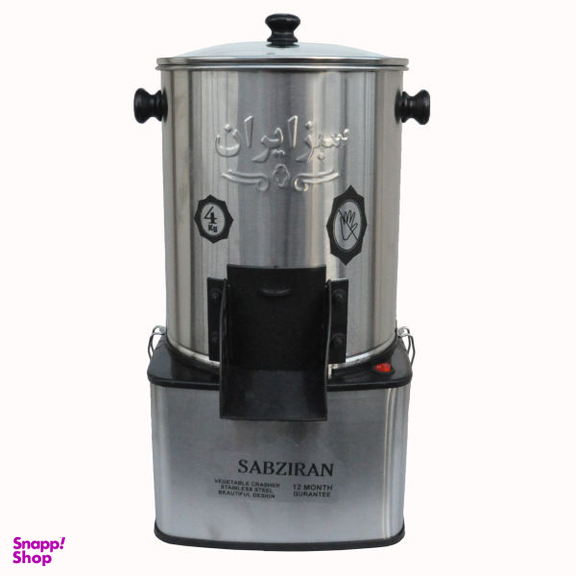 خردکن سبزیران مدل E 180