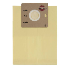 کیسه جاروبرقی پارس خزر