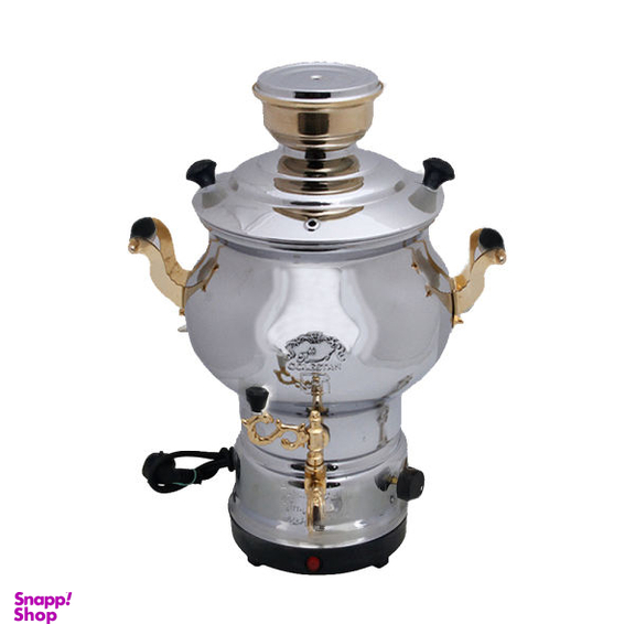 سماور برقی گلستان مدل B501b ظرفیت 5 لیتر