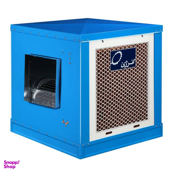 کولر تبخیری سلولزی انرژی مدل EC0350 هوادهی از بغل