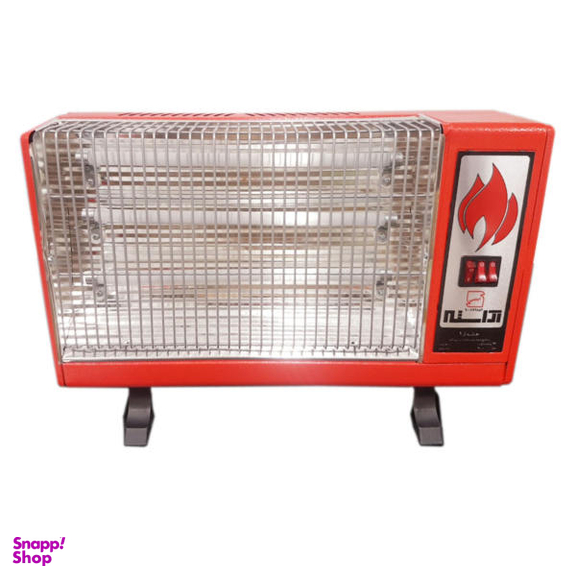 بخاری برقی آراسته مدل 2000W