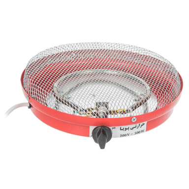 بخاری برقی پویا مدل P100