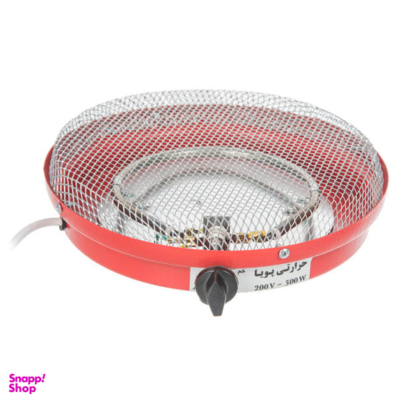 بخاری برقی پویا مدل P100