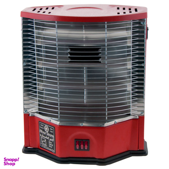 بخاری برقی ابراستاره (AbarStare) مدل AS1500F