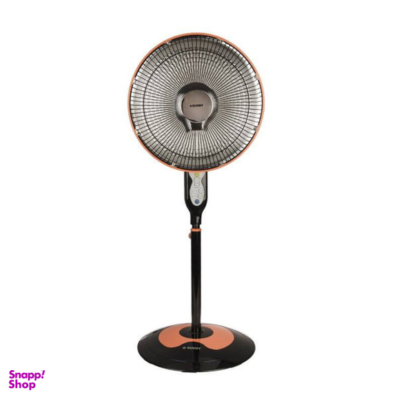 بخاری برقی هالوژنی سانی مدل SH-900 کد 15050004