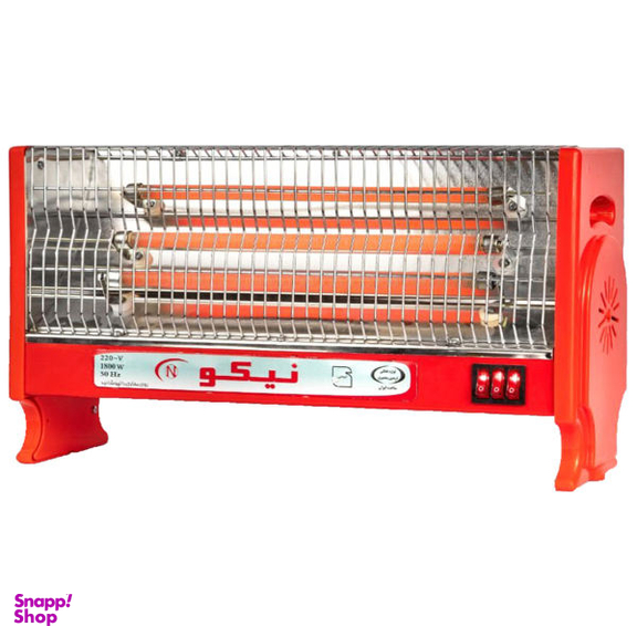 بخاری برقی نیکو (Nikoo) مدل NO.1
