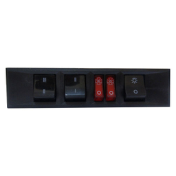 کلید هود مدل Black