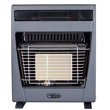 بخاری گاز سوز بدون دودکش سپهر الکتریک مدلSE5000CF فن دار