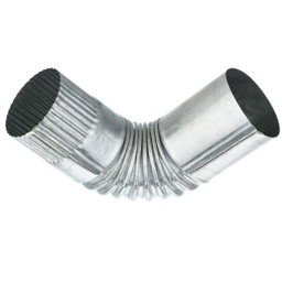 زانویی لوله بخاری مدل DCO10