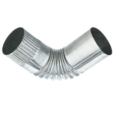 زانویی لوله بخاری مدل DCO10