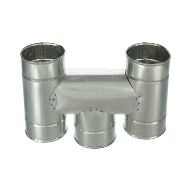 لوله بخاری مدل H 10