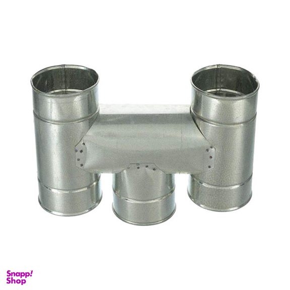 لوله بخاری مدل H 10