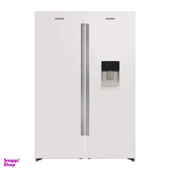 یخچال و فریزر دوقلو 17 فوت دیپوینت مدل MAX-D