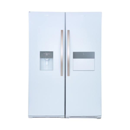یخچال و فریزر دوقلو هیمالیا مدل NF280p-NR440p - A