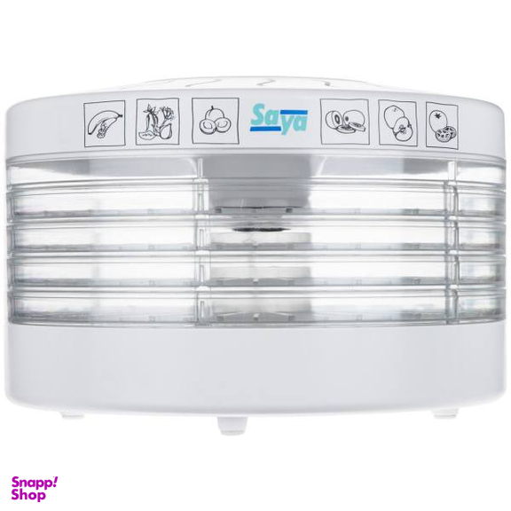 میوه و سبزی خشک کن سایا مدل GP 103