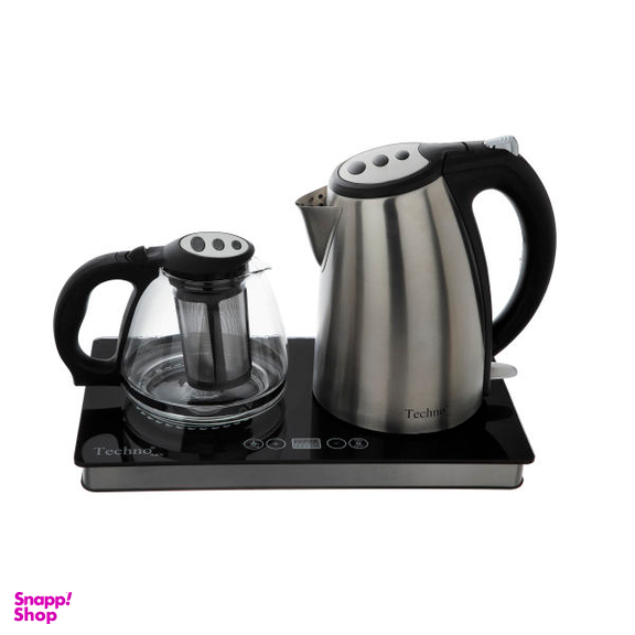 چای ساز تکنو مدل Te-987