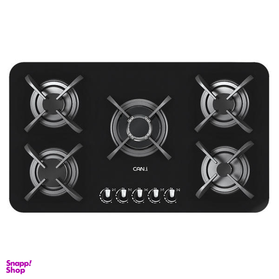 اجاق گاز صفحه ای شیشه ای کن مدل IG - 8507