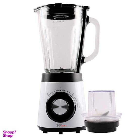 مخلوط کن و آسیاب کن تک الکتریک (Tech Electric) مدل GB1108-50WB