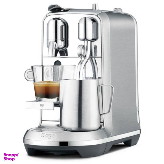 اسپرسوساز نسپرسو مدل Creatista Plus همراه با استیمر برای کف شیر