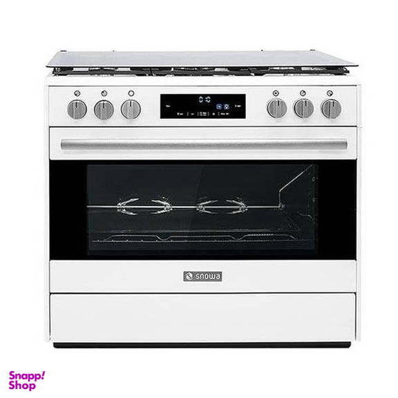 اجاق گاز اسنوا مدل SGC5-6112N Valentino Series