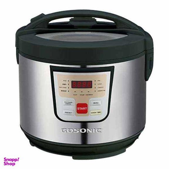 مولتی کوکر گوسونیک مدل GRC-671