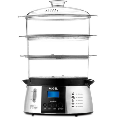 بخارپز میگل (Migel) مدل GSC 800