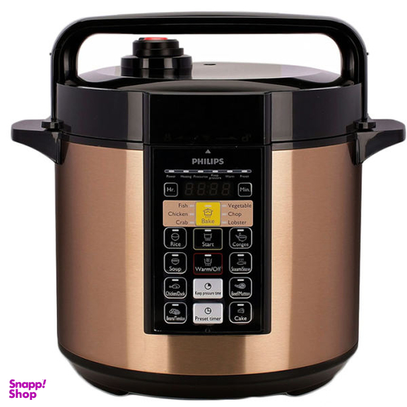 زودپز برقی فیلیپس مدل HD_2139