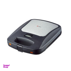 ساندویچ‌ ساز و گریل ساپر مدل SSM-412S