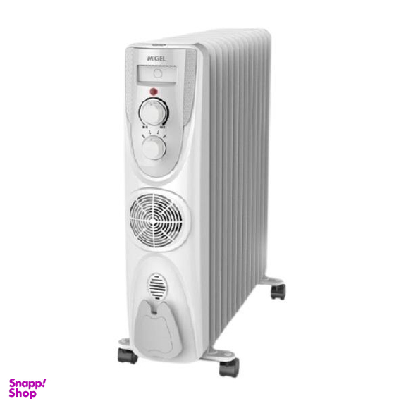 شوفاژ برقی میگل مدل GOR 280