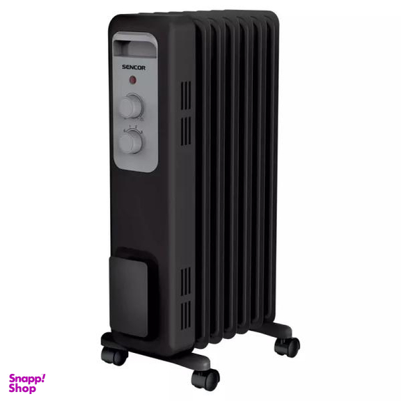 شوفاژ برقی سنکور مدل SOH 3307 BK